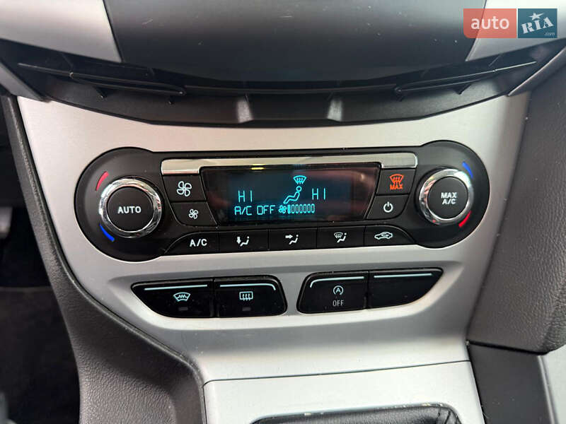 Хэтчбек Ford Focus 2011 в Луцке