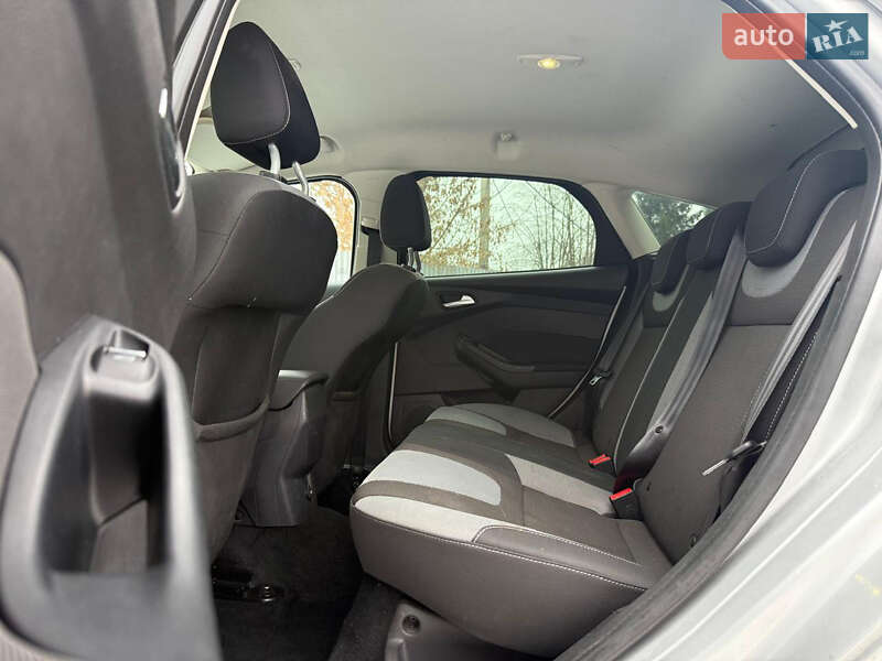 Хэтчбек Ford Focus 2011 в Луцке