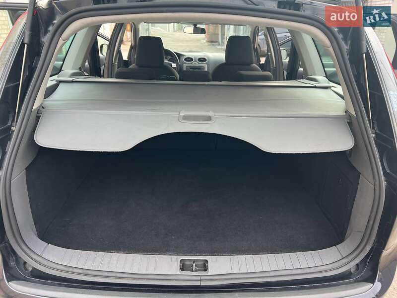 Універсал Ford Focus 2010 в Дніпрі фото 21 Універсал Ford Focus 2010 в Дніпрі