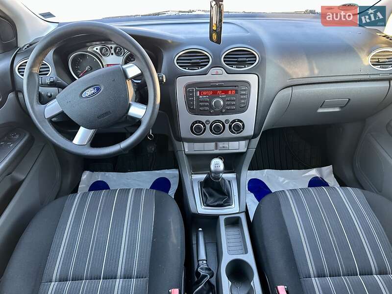 Универсал Ford Focus 2010 в Владимирце