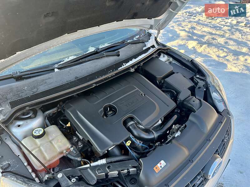 Универсал Ford Focus 2010 в Владимирце