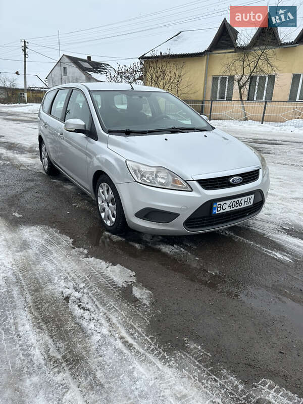 Универсал Ford Focus 2009 в Городке