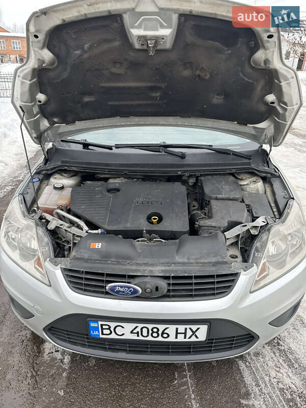 Универсал Ford Focus 2009 в Городке