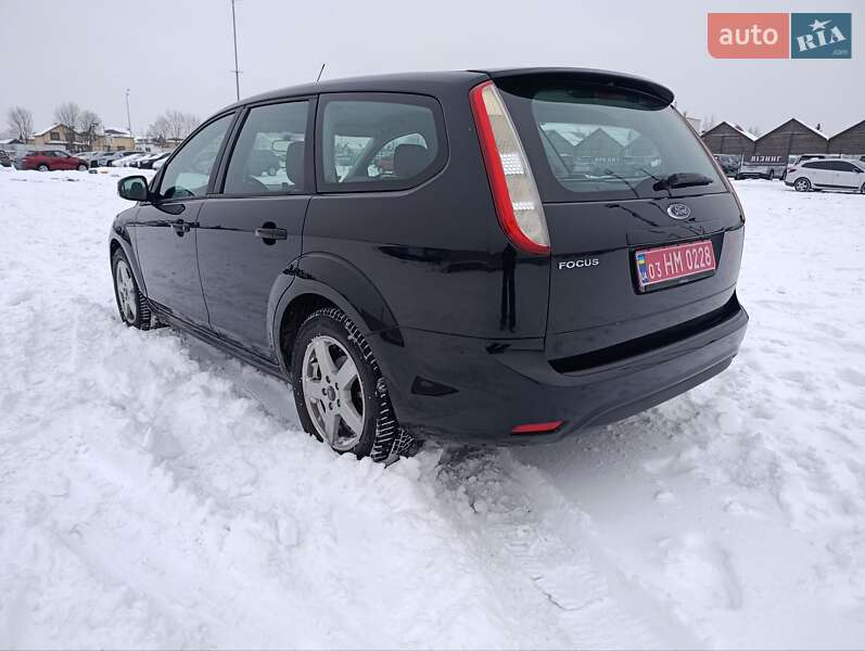 Универсал Ford Focus 2009 в Виннице