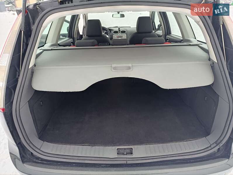 Универсал Ford Focus 2009 в Виннице