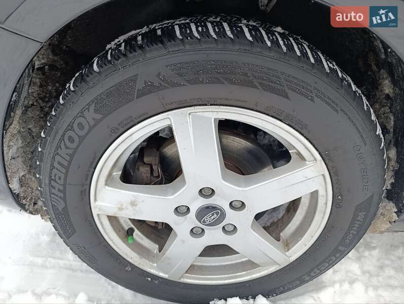 Универсал Ford Focus 2009 в Виннице