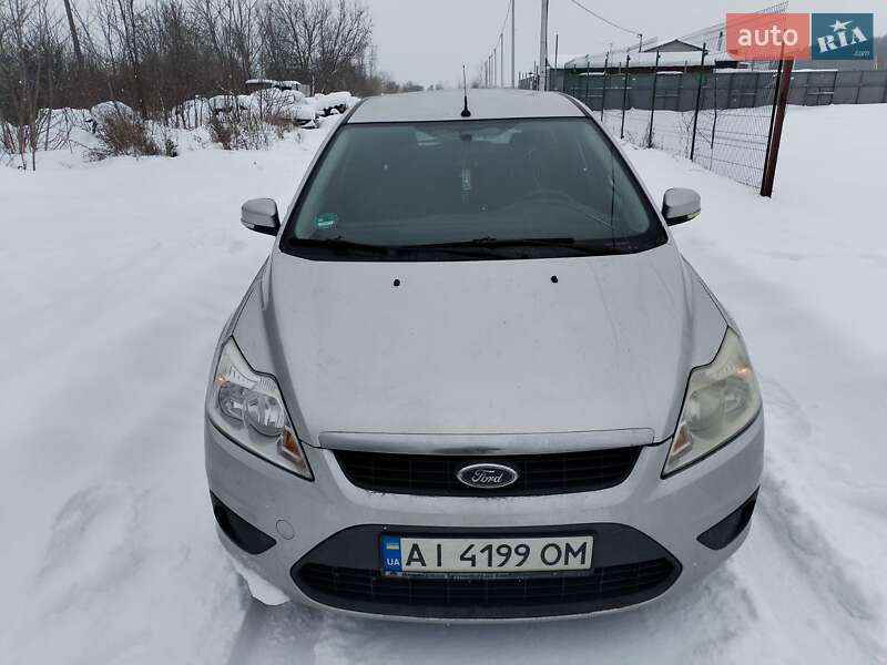 Ford Focus 2010