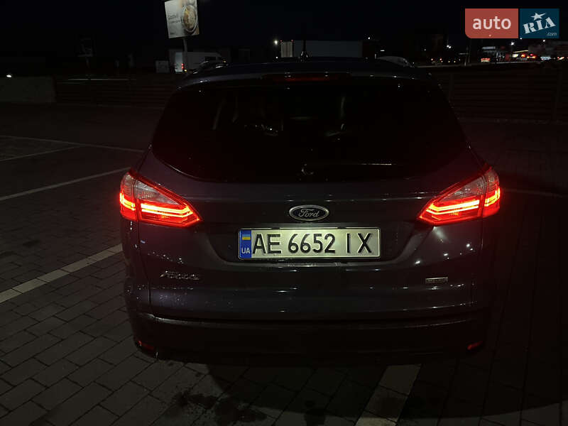 Универсал Ford Focus 2013 в Мукачево фото 8 Универсал Ford Focus 2013 в Мукачево