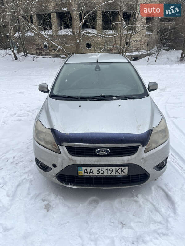 Ford Focus 2008 Ford Focus 2008