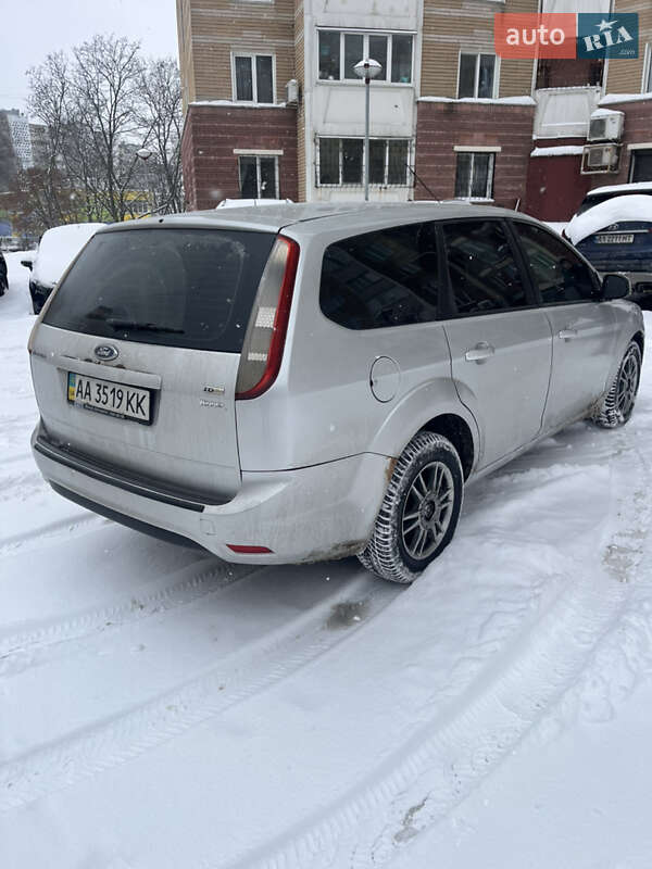 Універсал Ford Focus 2008 в Києві фото 4 Універсал Ford Focus 2008 в Києві