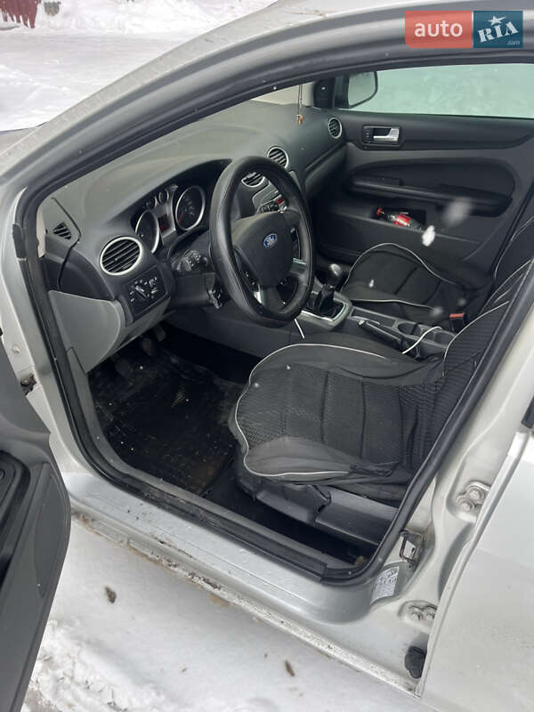 Універсал Ford Focus 2008 в Києві фото 11 Універсал Ford Focus 2008 в Києві
