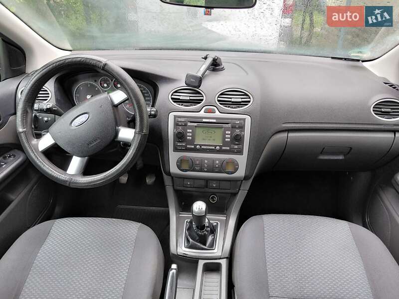 Универсал Ford Focus 2006 в Ужгороде