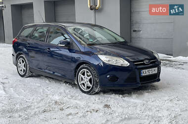 Універсал Ford Focus 2013 в Черкасах