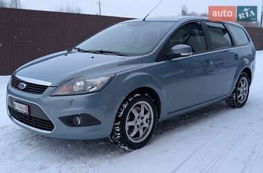Универсал Ford Focus 2008 в Луцке