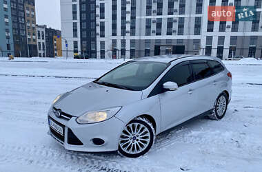 Универсал Ford Focus 2011 в Ровно
