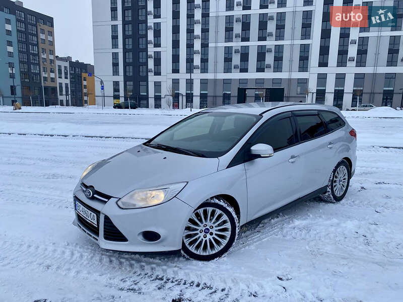 Универсал Ford Focus 2011 в Ровно