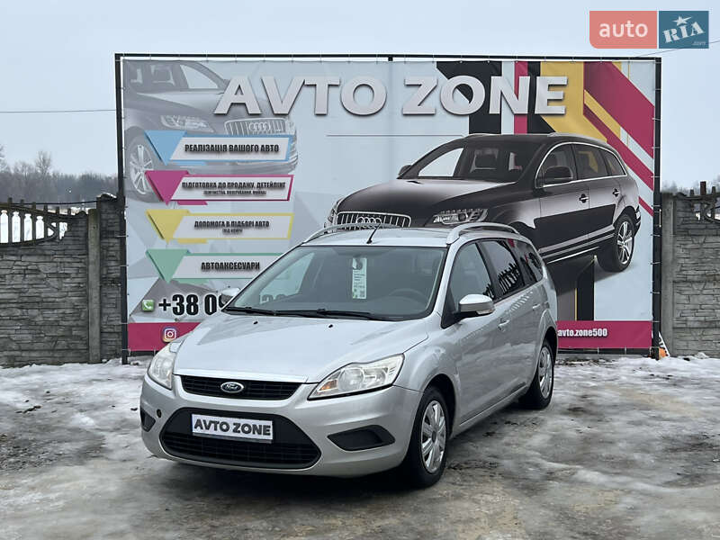 Ford Focus 2008 Ford Focus 2008