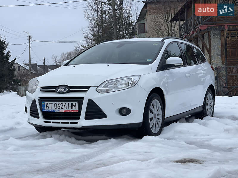 Универсал Ford Focus 2013 в Долине