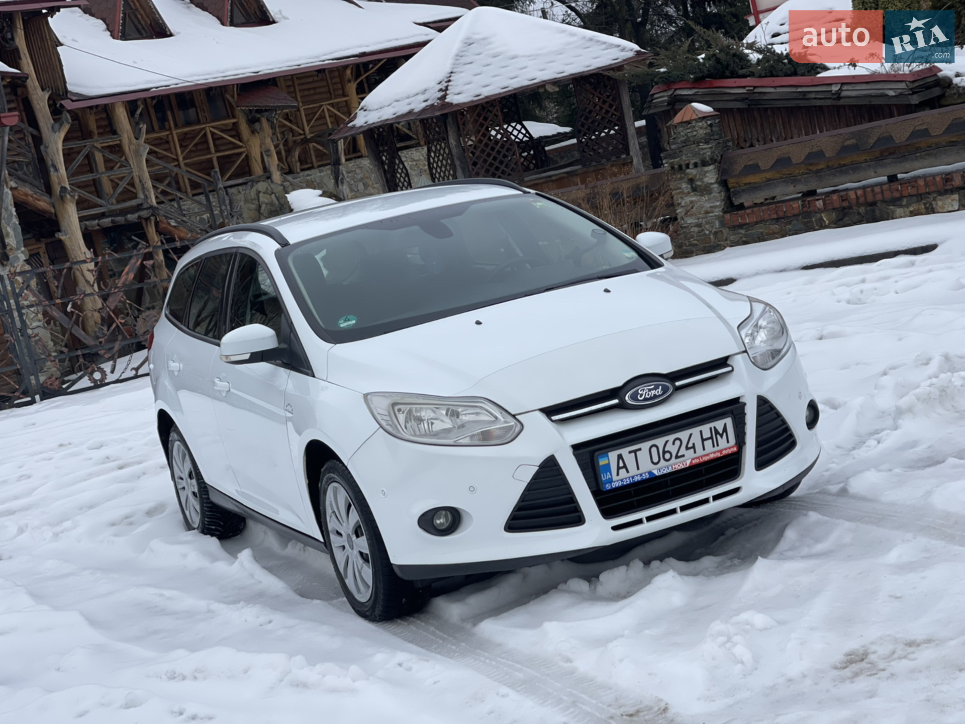 2013 Ford Focus - мініатюра 10