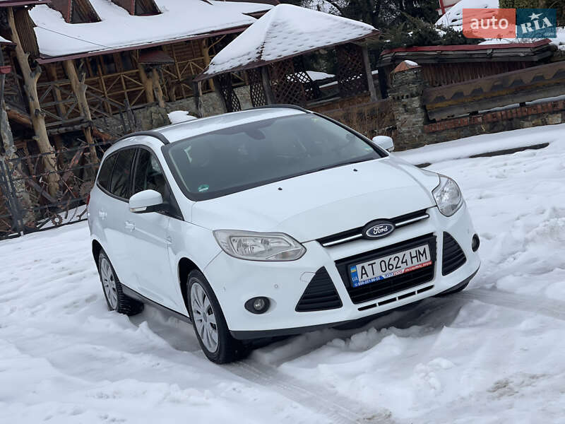 Универсал Ford Focus 2013 в Долине