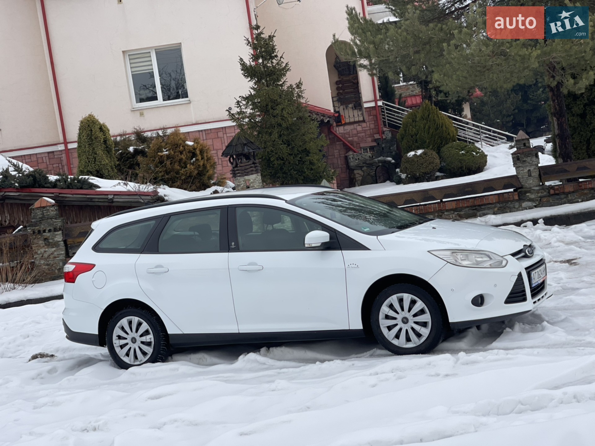 2013 Ford Focus - мініатюра 12