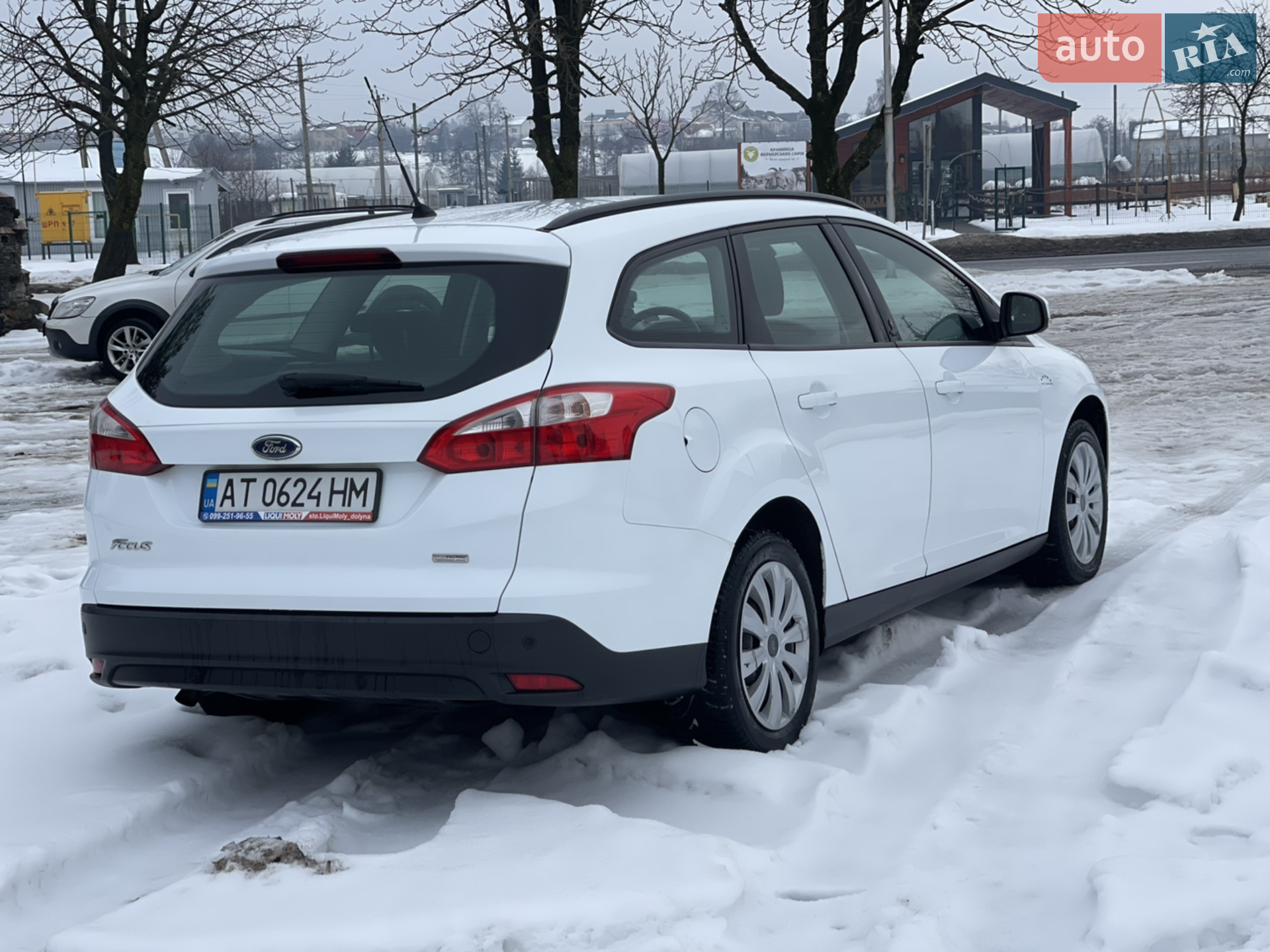 2013 Ford Focus - мініатюра 16
