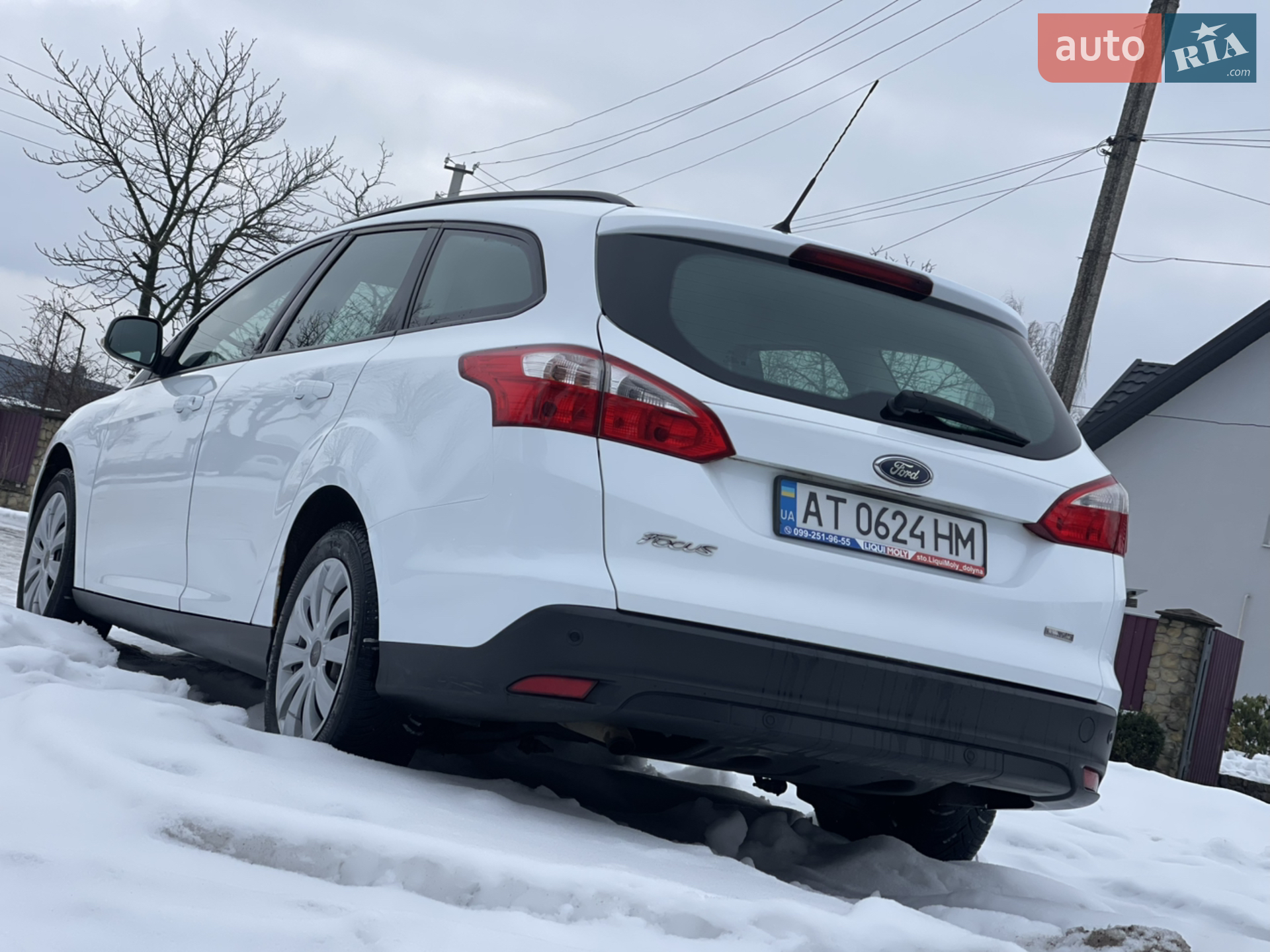 2013 Ford Focus - мініатюра 20
