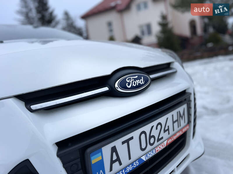 Универсал Ford Focus 2013 в Долине
