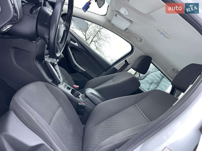 Универсал Ford Focus 2013 в Долине