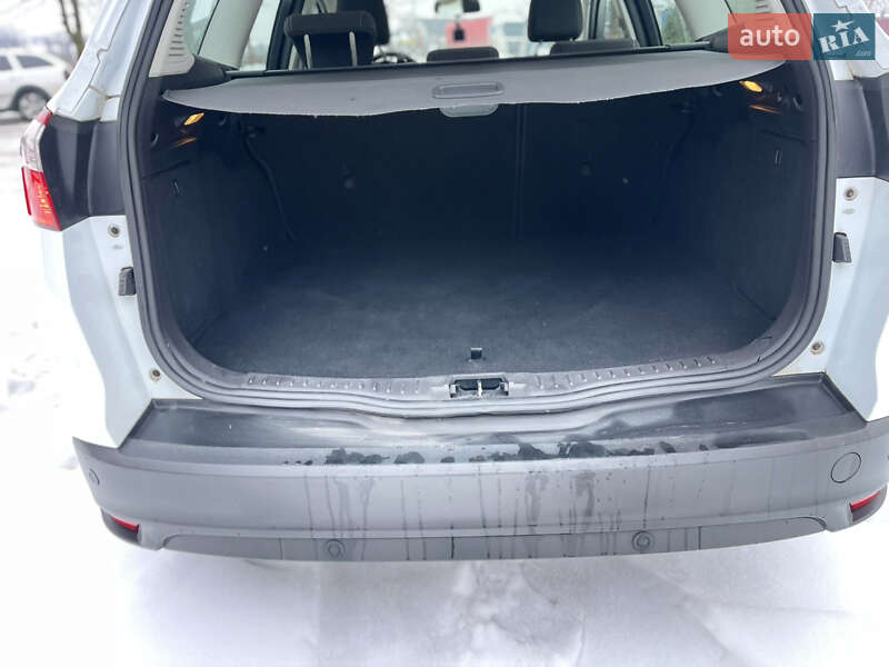 Универсал Ford Focus 2013 в Долине