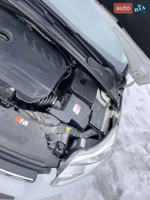 Универсал Ford Focus 2013 в Долине