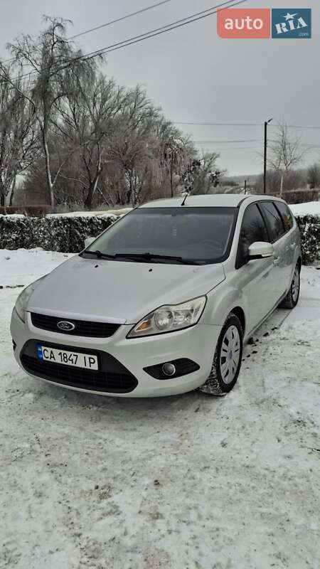 Універсал Ford Focus 2008 в Умані