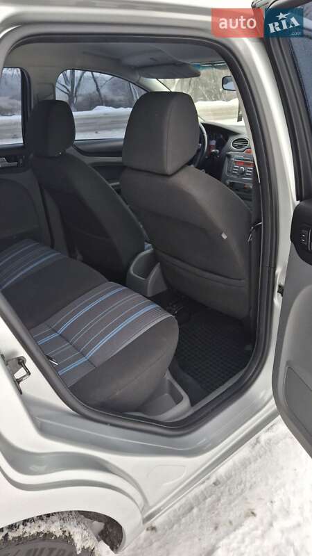 Універсал Ford Focus 2008 в Умані
