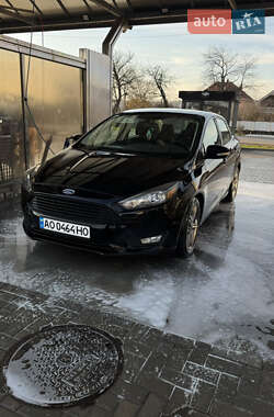 Седан Ford Focus 2017 в Ужгороде