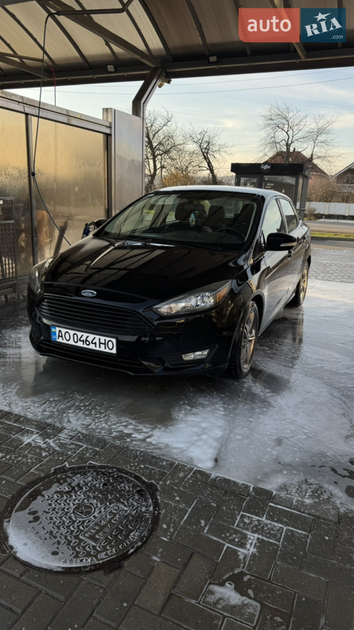 2017 Ford Focus - мініатюра 48