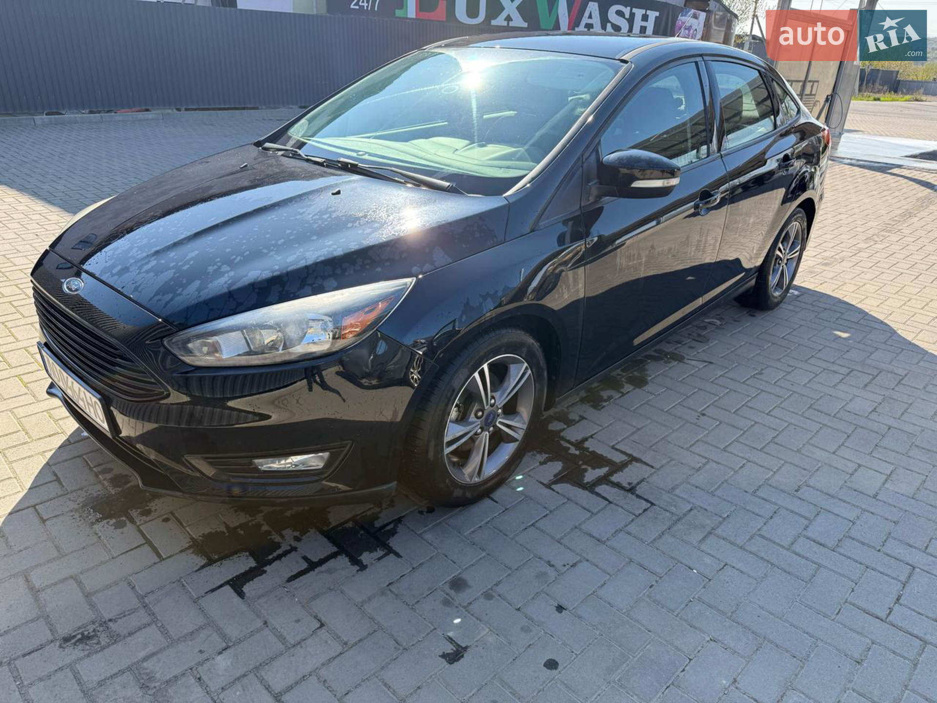 2017 Ford Focus - мініатюра 7