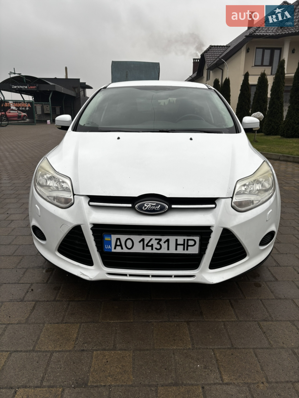 2011 Ford Focus - мініатюра 15