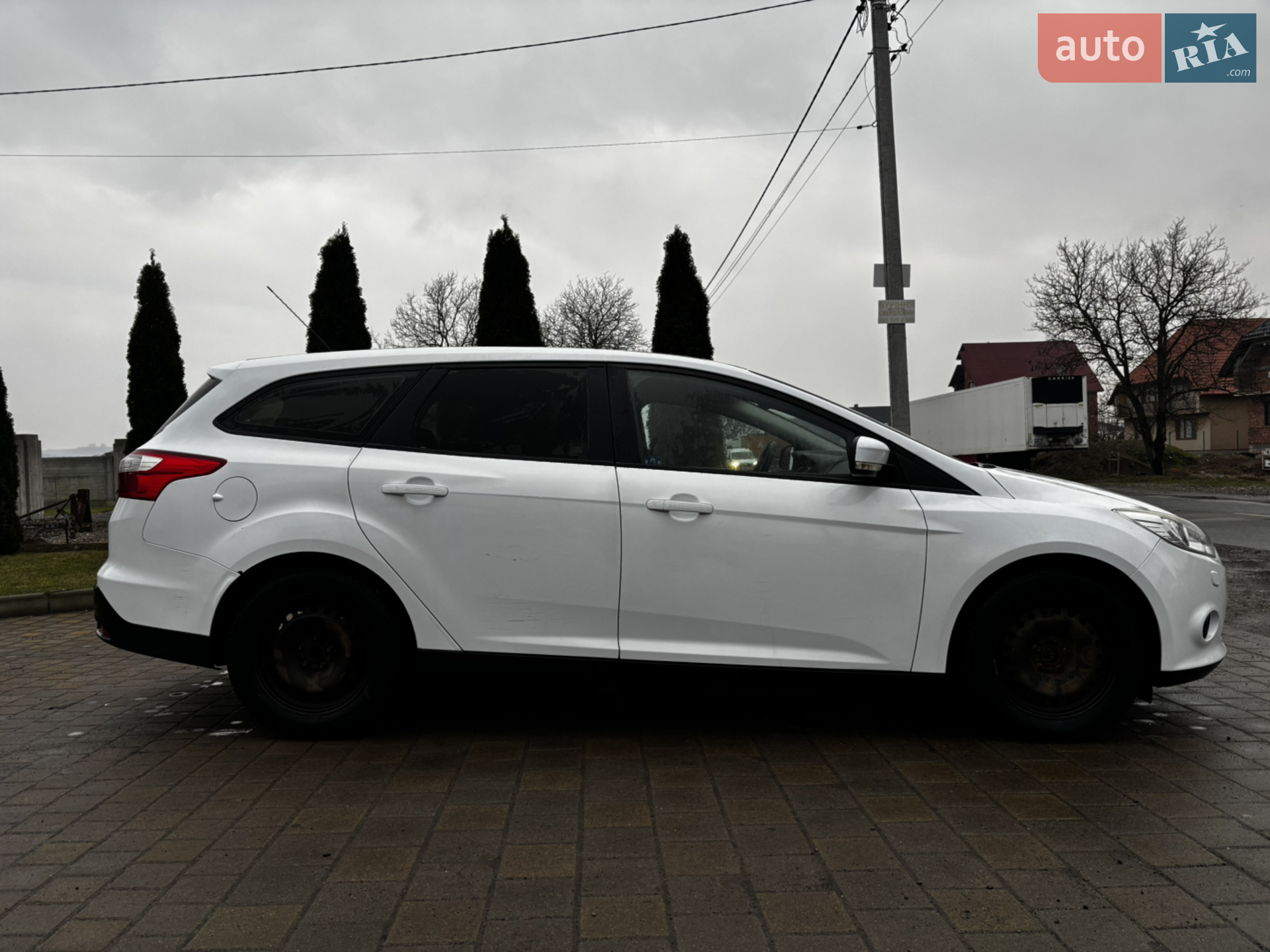 2011 Ford Focus - мініатюра 3