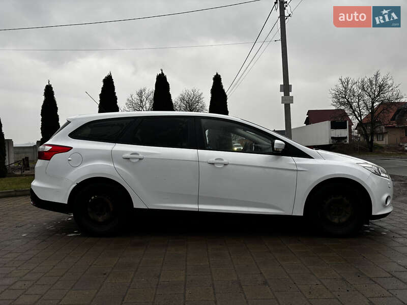 Універсал Ford Focus 2011 в Виноградові фото 3 Універсал Ford Focus 2011 в Виноградові