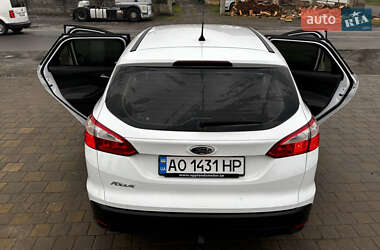 Універсал Ford Focus 2011 в Виноградові