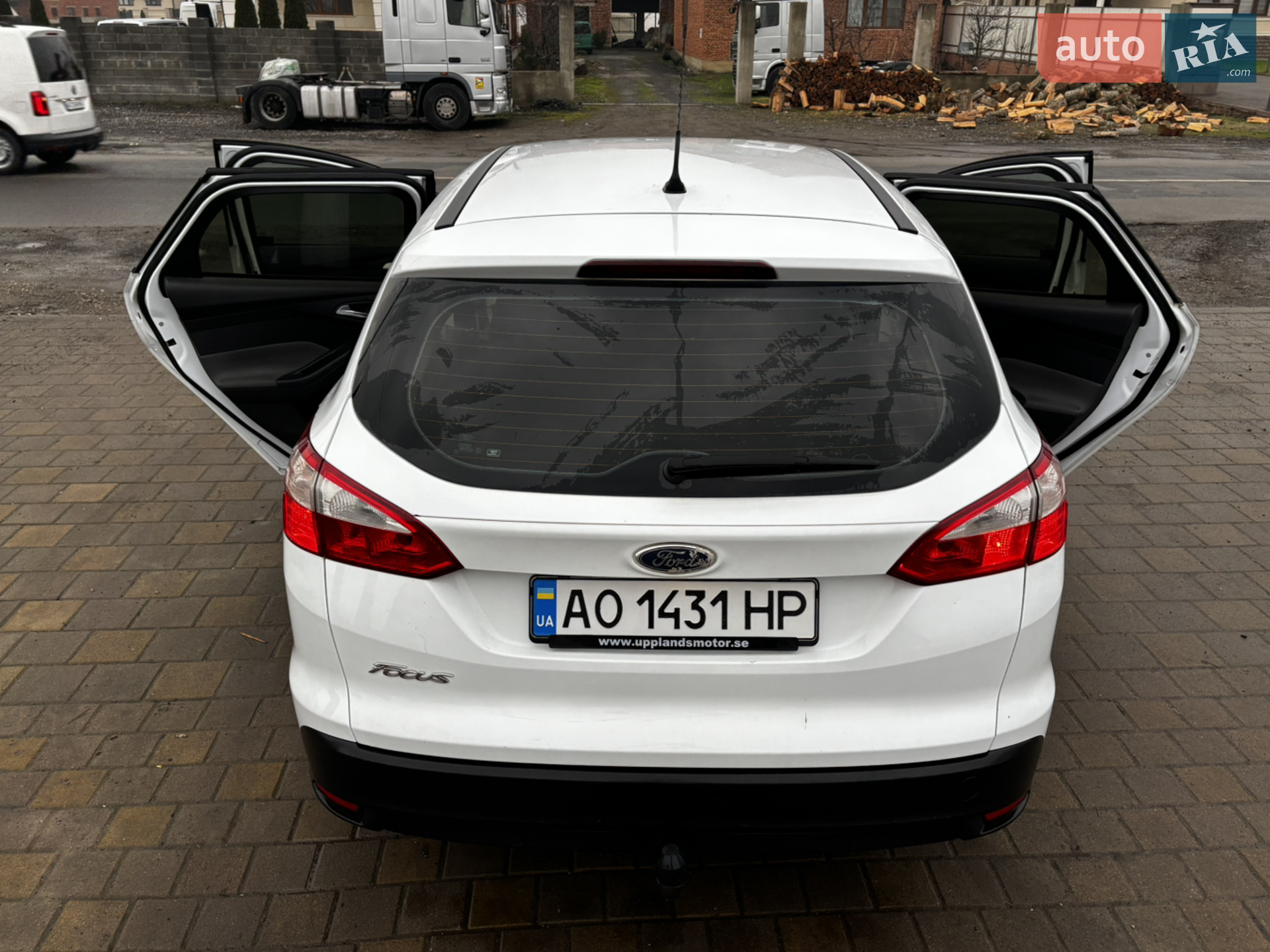 2011 Ford Focus - мініатюра 8
