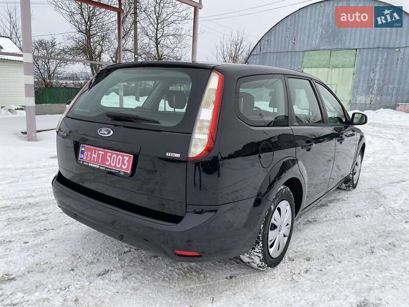 Универсал Ford Focus 2010 в Ровно