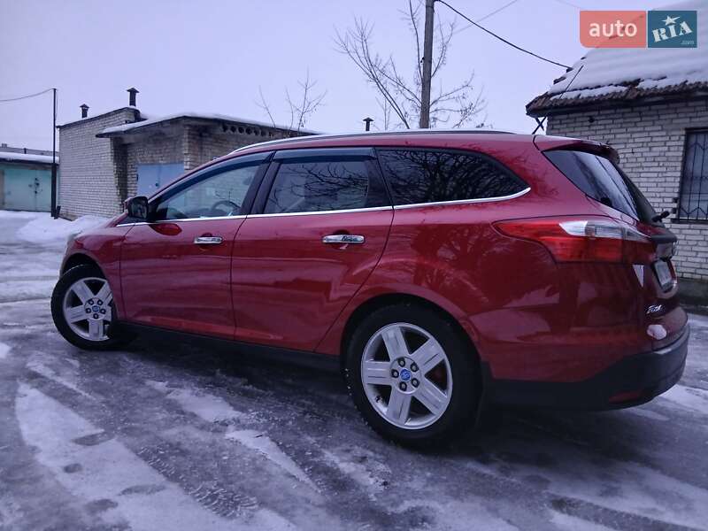Универсал Ford Focus 2013 в Калуше