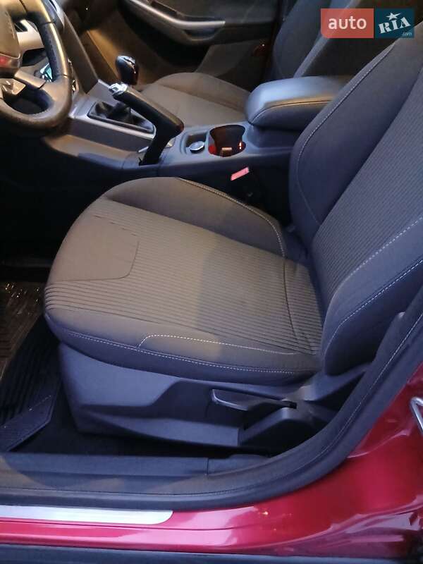 Универсал Ford Focus 2013 в Калуше