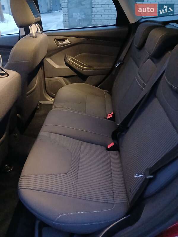 Универсал Ford Focus 2013 в Калуше