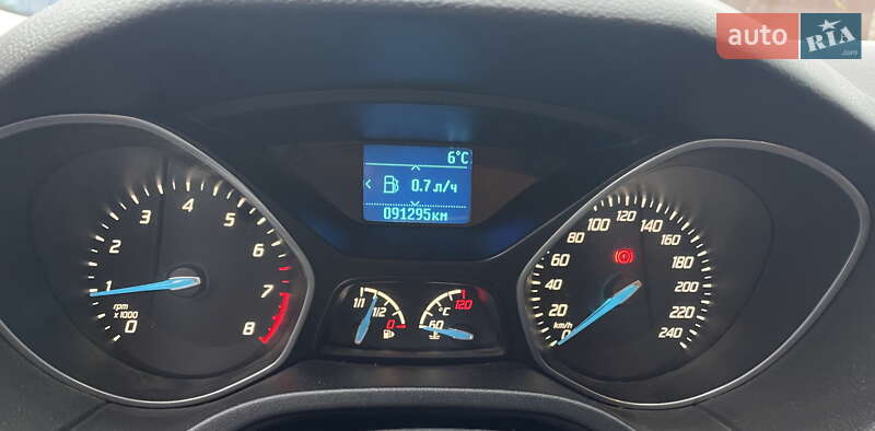 Хэтчбек Ford Focus 2013 в Кривом Роге