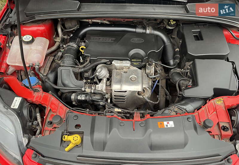 Хэтчбек Ford Focus 2013 в Кривом Роге