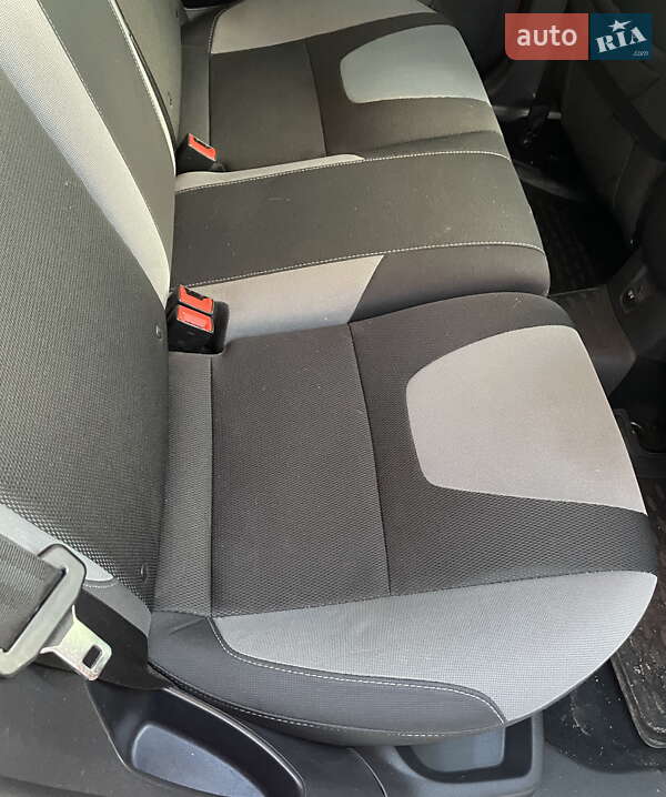 Хэтчбек Ford Focus 2013 в Кривом Роге