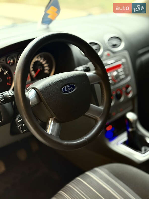Универсал Ford Focus 2008 в Виннице