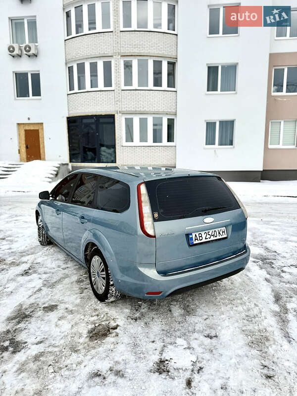 Универсал Ford Focus 2008 в Виннице